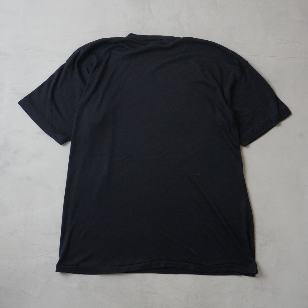 Vintage 80s/90s St Thomas US Virgin Islands Sailboat T-Shirt Black XL - Picture 2 of 6